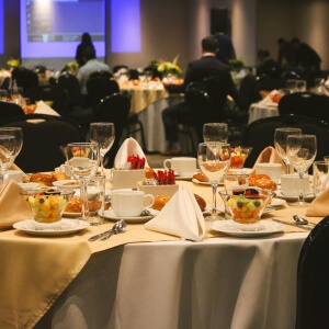 Featuring a Corporate Dinner in Mexico