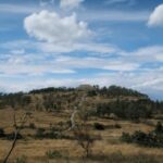 Cacaxtla Archaelogical Site in Tlaxcala, Mexico