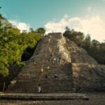 Coba Maya Archaelogical Site