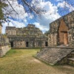 Ek Balam Maya Archaelogical Site