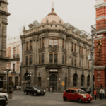 Historic Downtown Puebla City