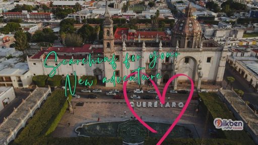 Queretaro Colonial Heart